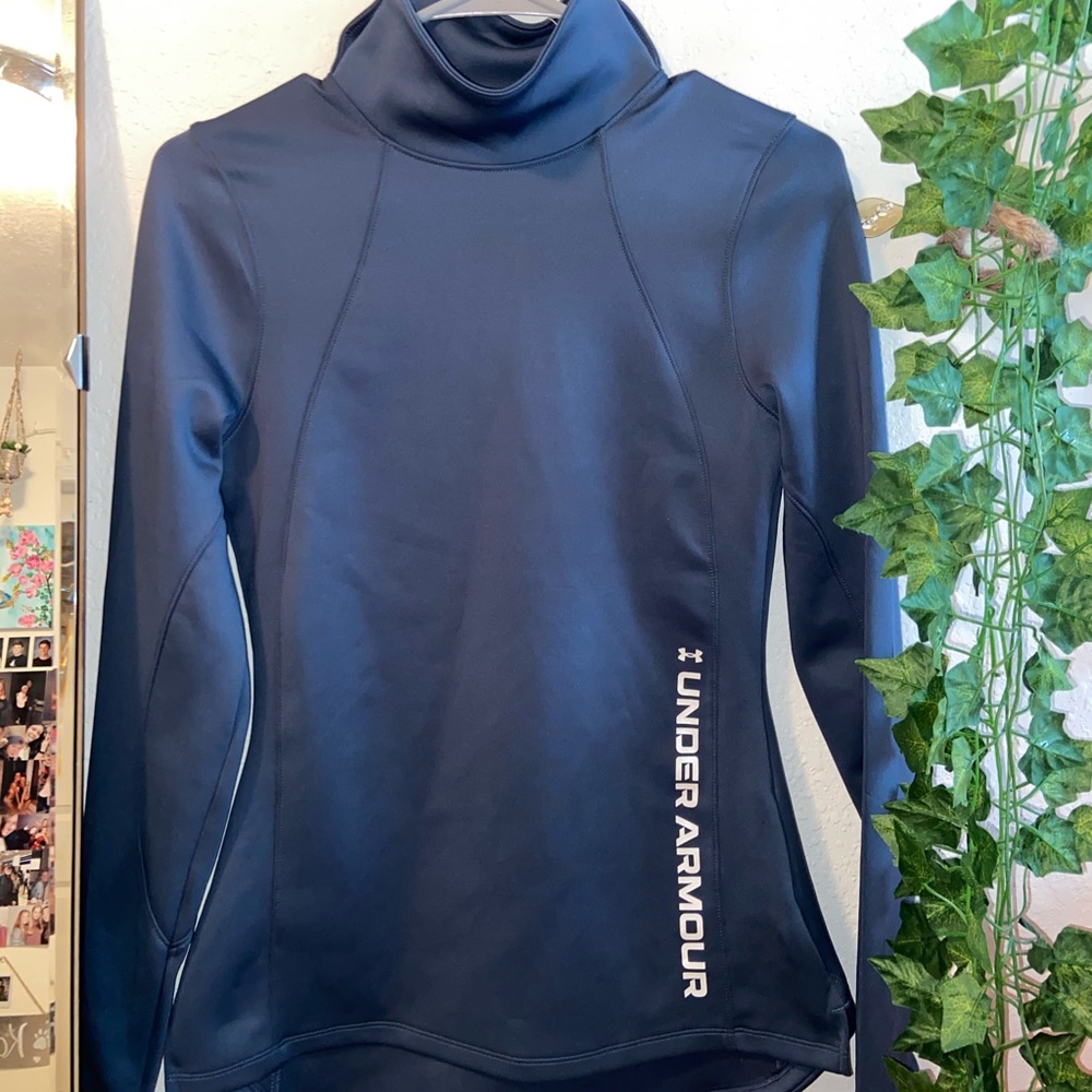under armor thick long sleeve